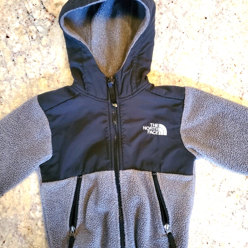 Northface Boys Fleece Jacket XXS